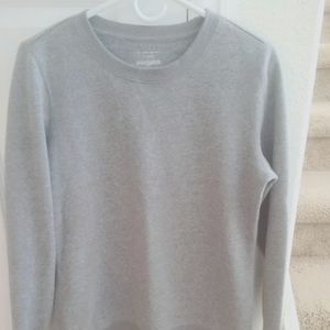 TekGear Women's M Gray Sweatshirt